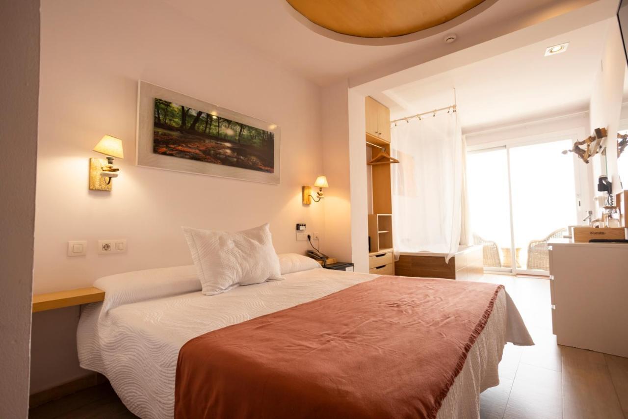 Hotel Boutique Sabbia Валенсия Экстерьер фото