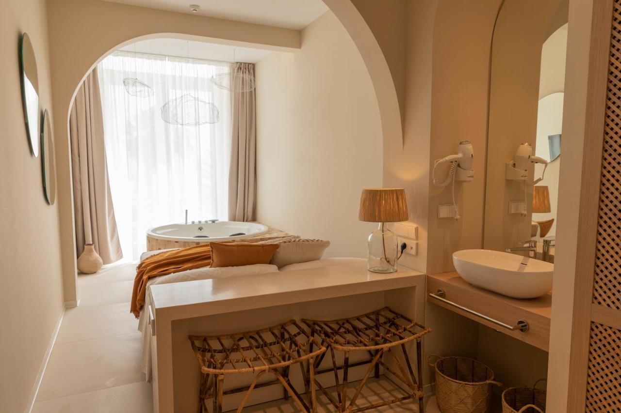 Hotel Boutique Sabbia Валенсия Экстерьер фото