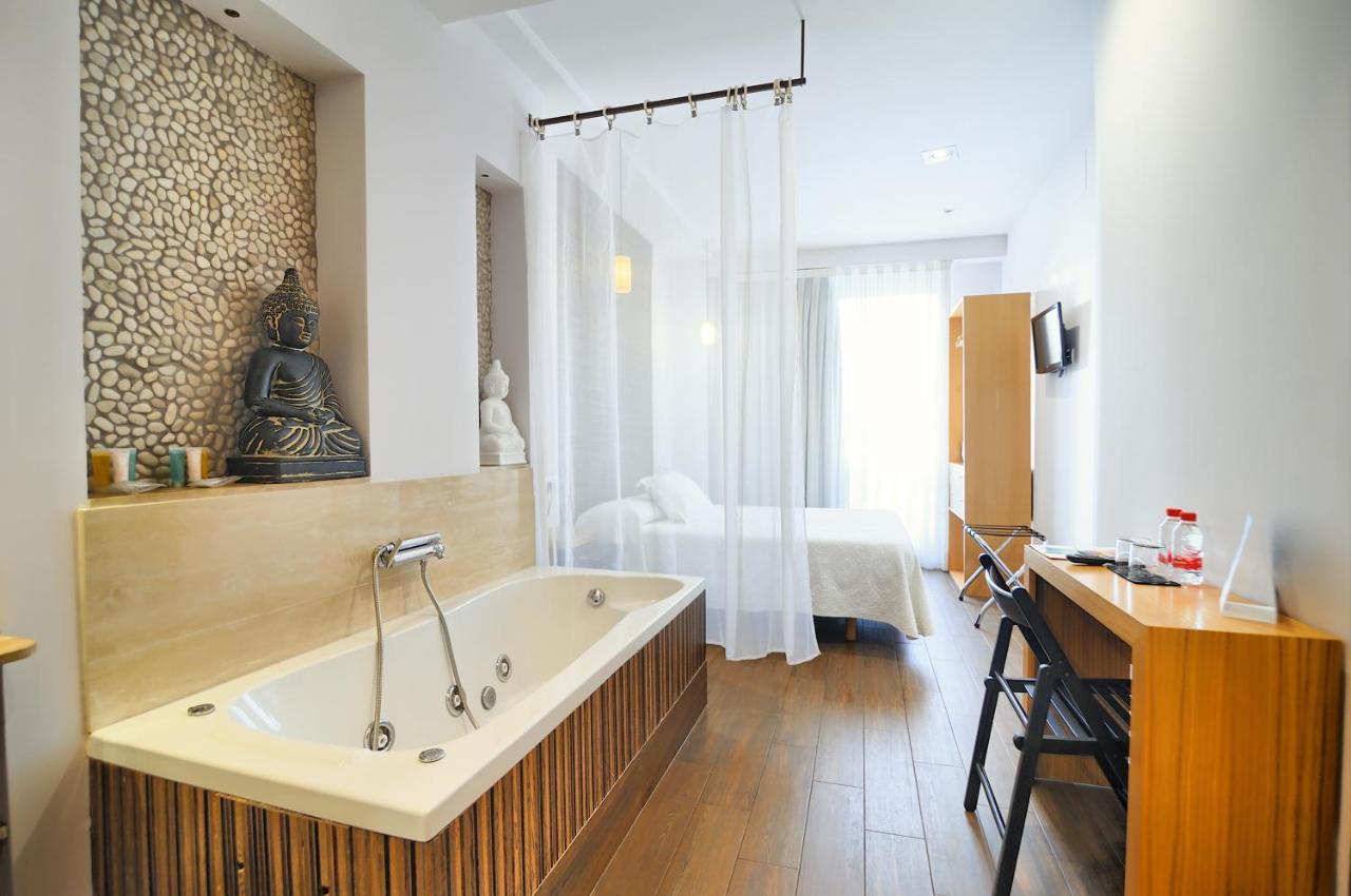 Hotel Boutique Sabbia Валенсия Экстерьер фото