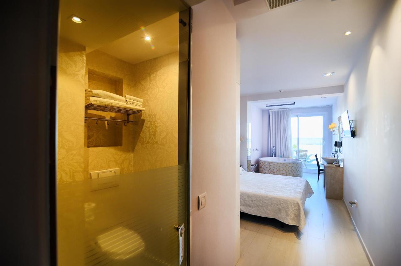 Hotel Boutique Sabbia Валенсия Экстерьер фото