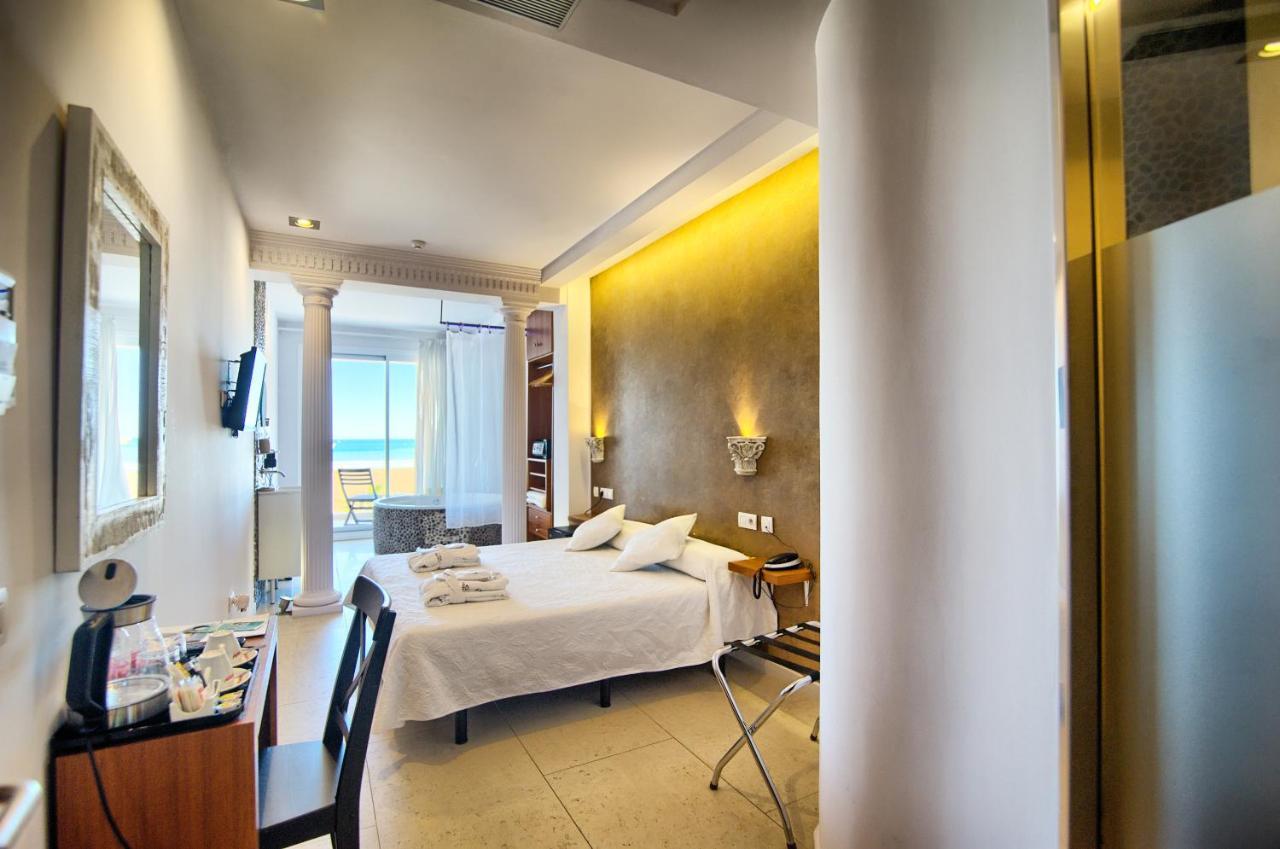 Hotel Boutique Sabbia Валенсия Экстерьер фото