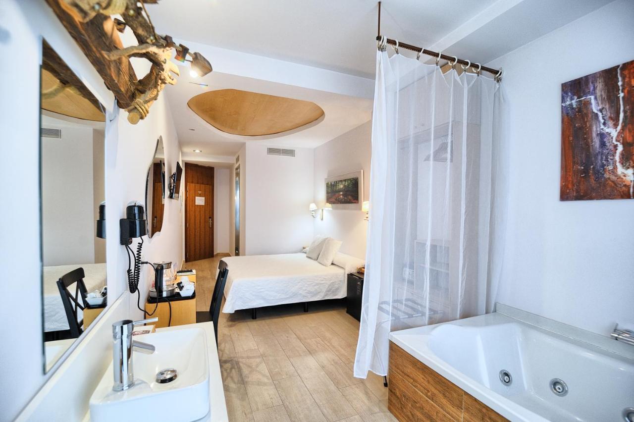 Hotel Boutique Sabbia Валенсия Экстерьер фото