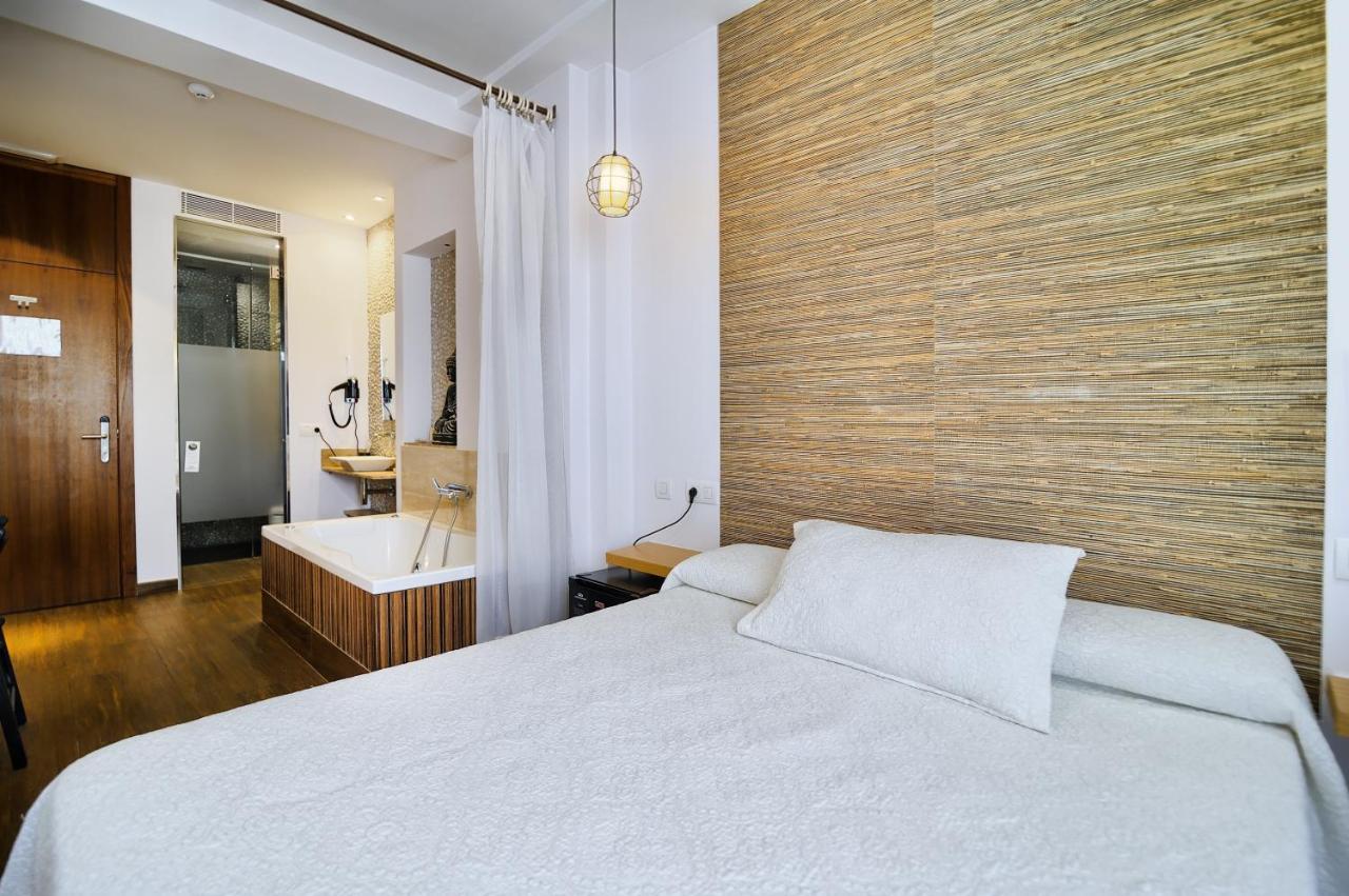 Hotel Boutique Sabbia Валенсия Экстерьер фото