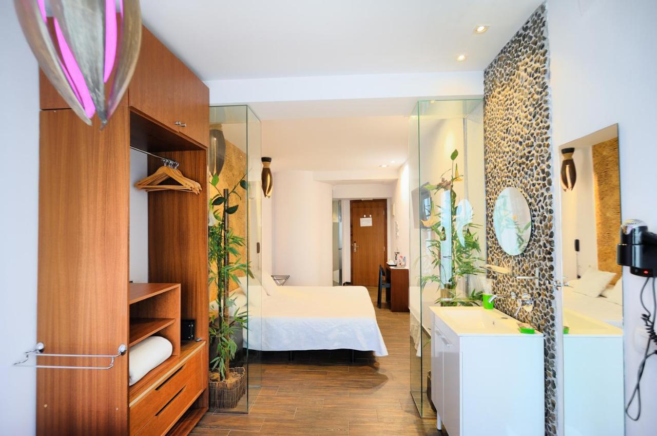 Hotel Boutique Sabbia Валенсия Экстерьер фото