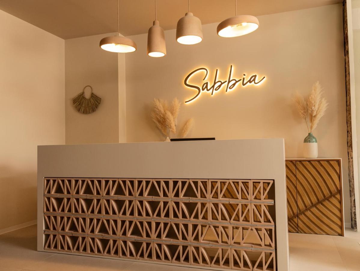 Hotel Boutique Sabbia Валенсия Экстерьер фото