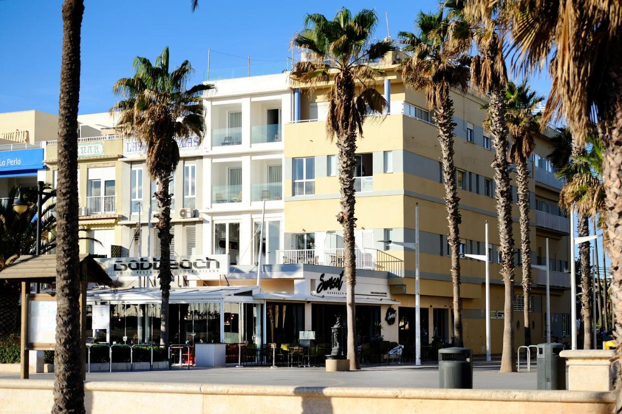 Hotel Boutique Sabbia Валенсия Экстерьер фото