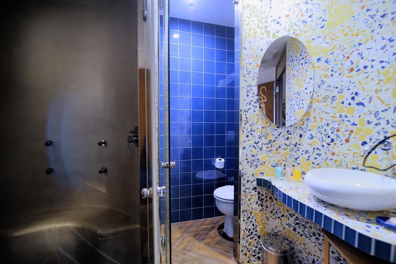 Hotel Boutique Sabbia Валенсия Экстерьер фото