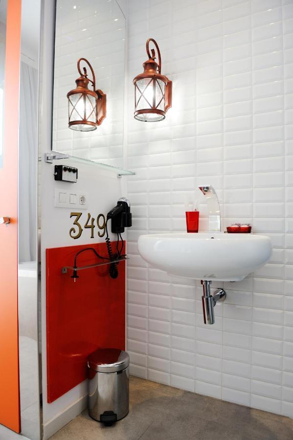 Hotel Boutique Sabbia Валенсия Экстерьер фото